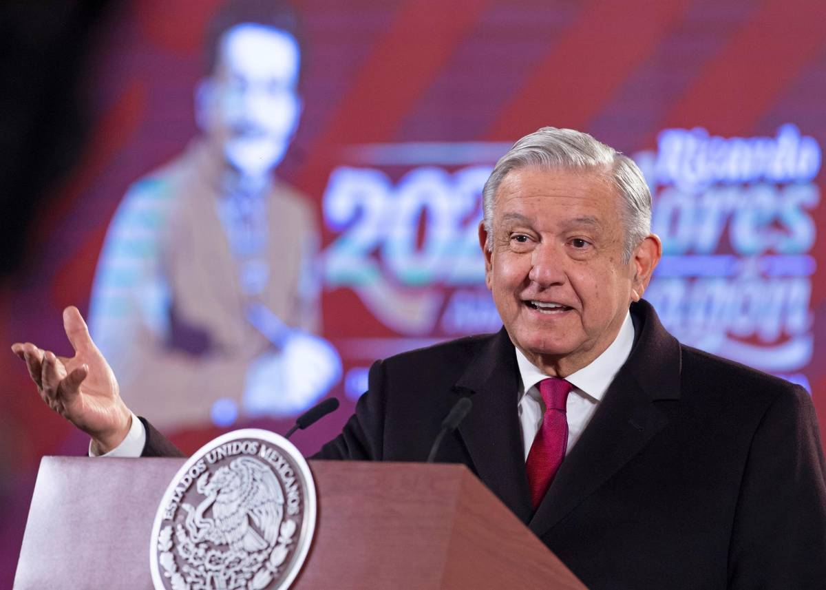 López Obrador se contagia de covid-19 por segunda vez en casi un año
