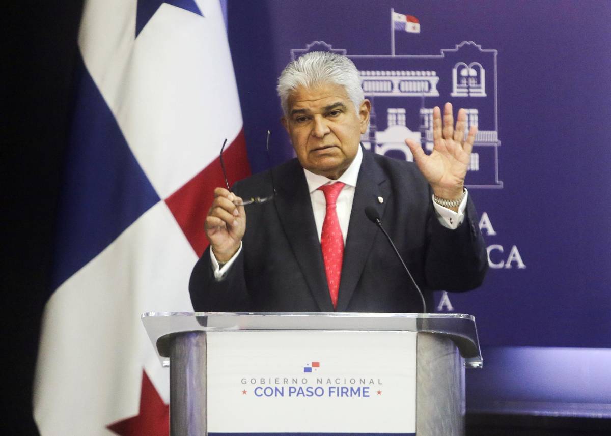 Mulino dispuesto a dar asilo a Nicolás Maduro en Panamá