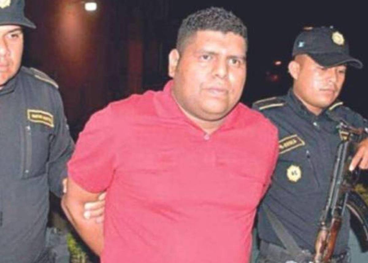 Sicario que mató a Byron Ruiz fue contratado por el Tren de Aragua