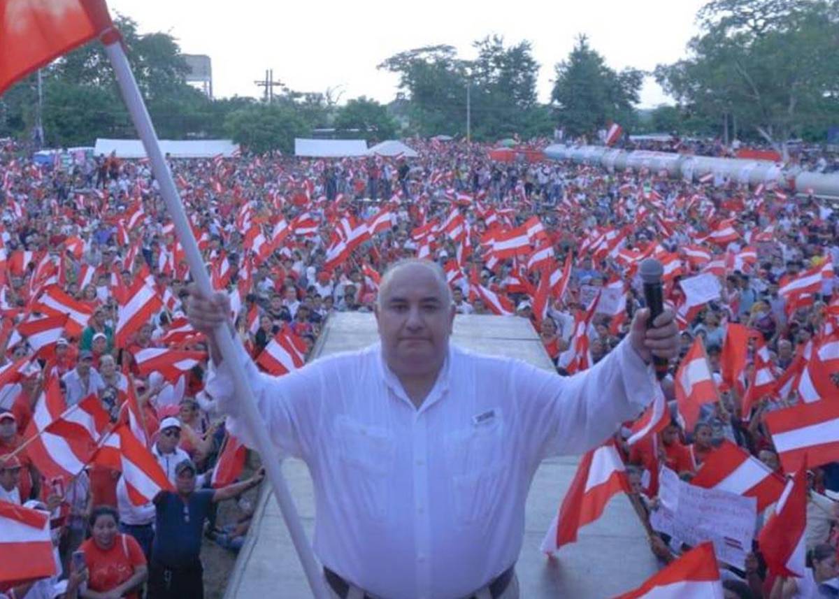 ¿Quiénes son los precandidatos a alcalde de El Progreso, Yoro?