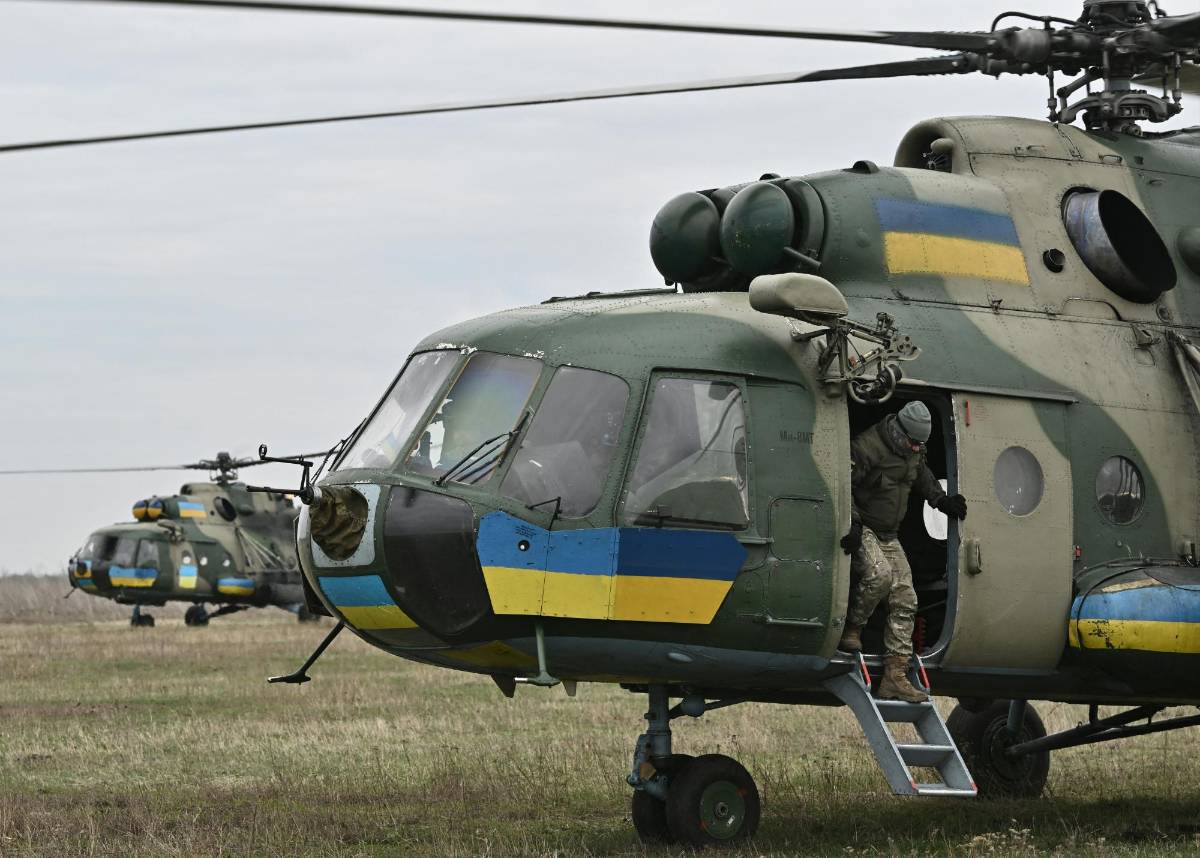 Los documentos revelaron información sensible como el envío de armas, refuerzo de batallones y gráficos.