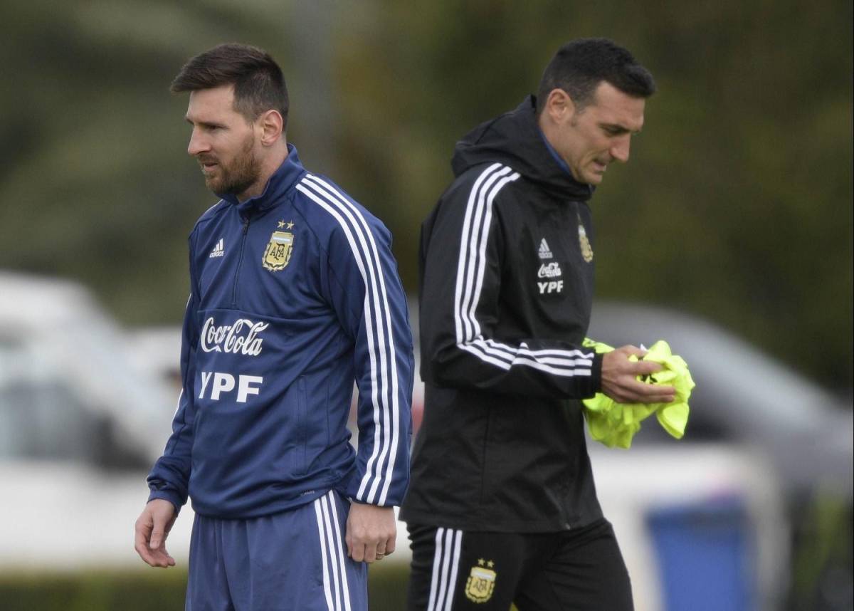 Por lesiones: Lionel Scaloni sumó a un nuevo jugador a la prelista de convocados de Argentina para el Mundial