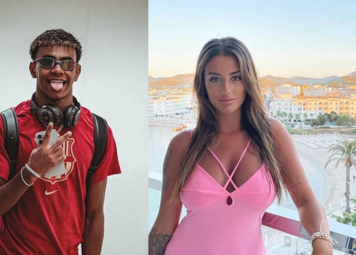 Fati Vázquez recibe dura noticia tras ser vinculada a Lamine Yamal: Les deseo la curación