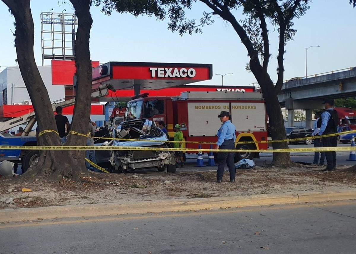 Así era Jahir Zúniga, el taxista VIP que murió en accidente en SPS