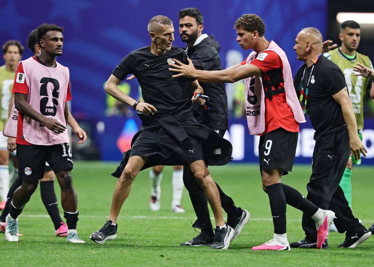 Locura de Argentina, Messi no se contuvo y lloró, pelea y polémica por ayuda