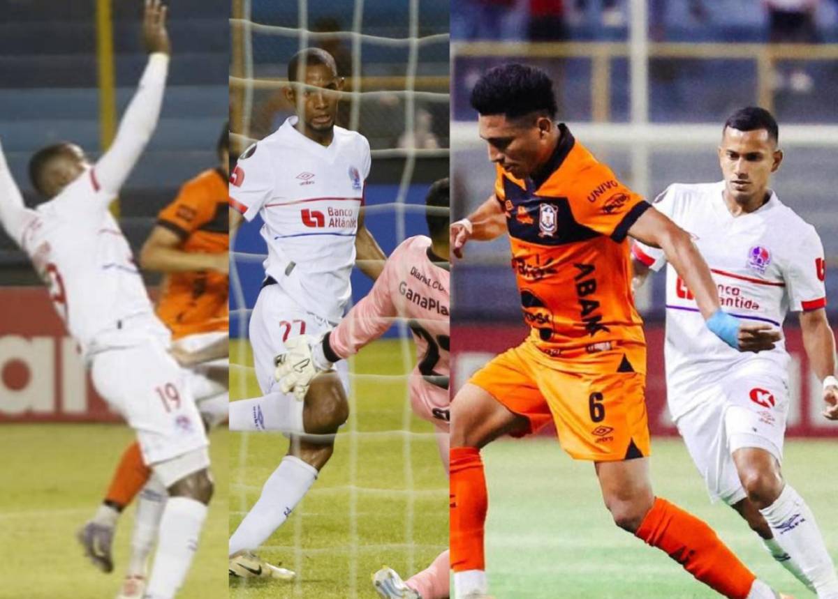 Copa Centroamericana: Invasión en El Salvador, polémica y héroe del Olimpia