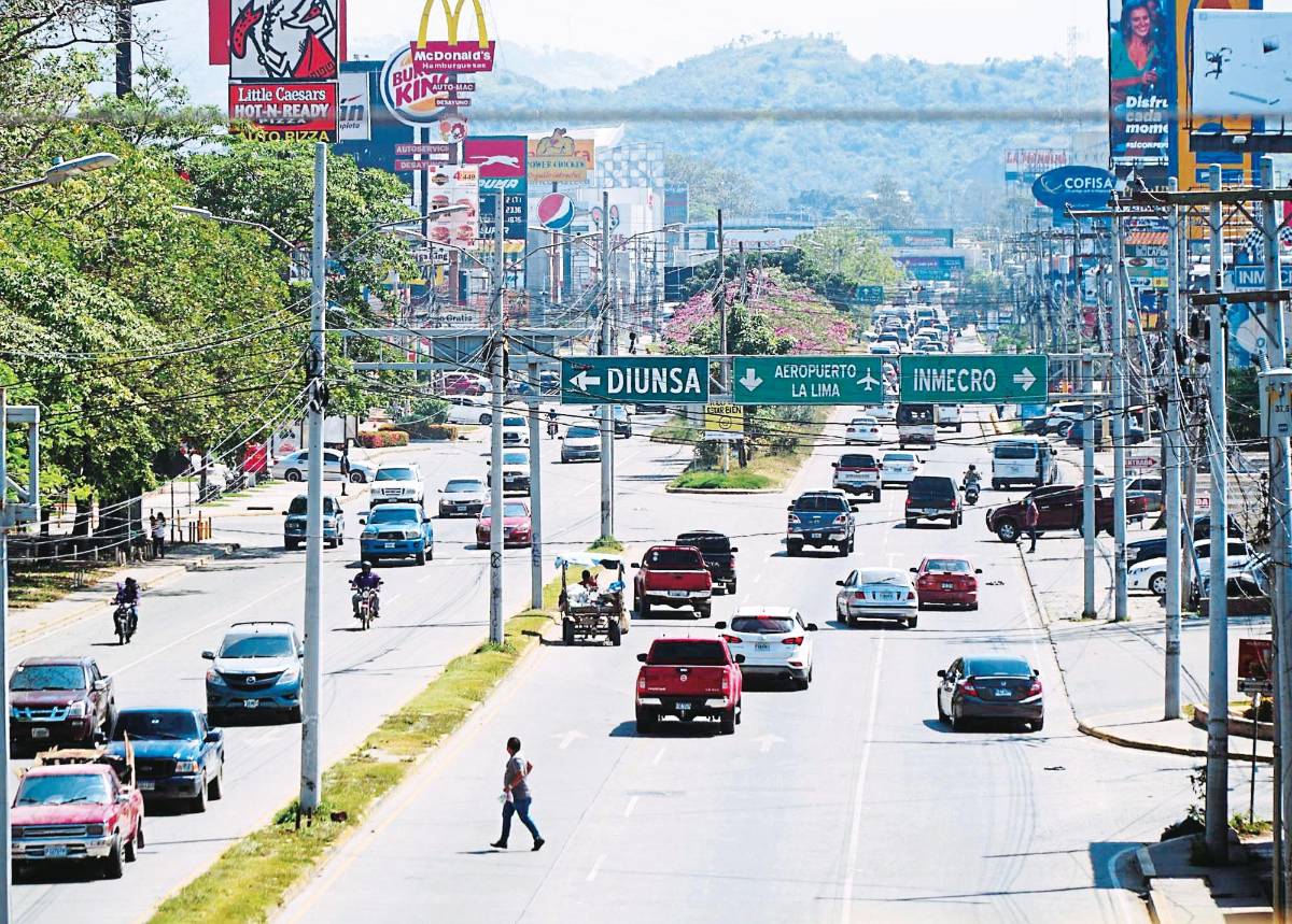 El IP espera recaudar L400 millones este mes por matrícula de vehículos