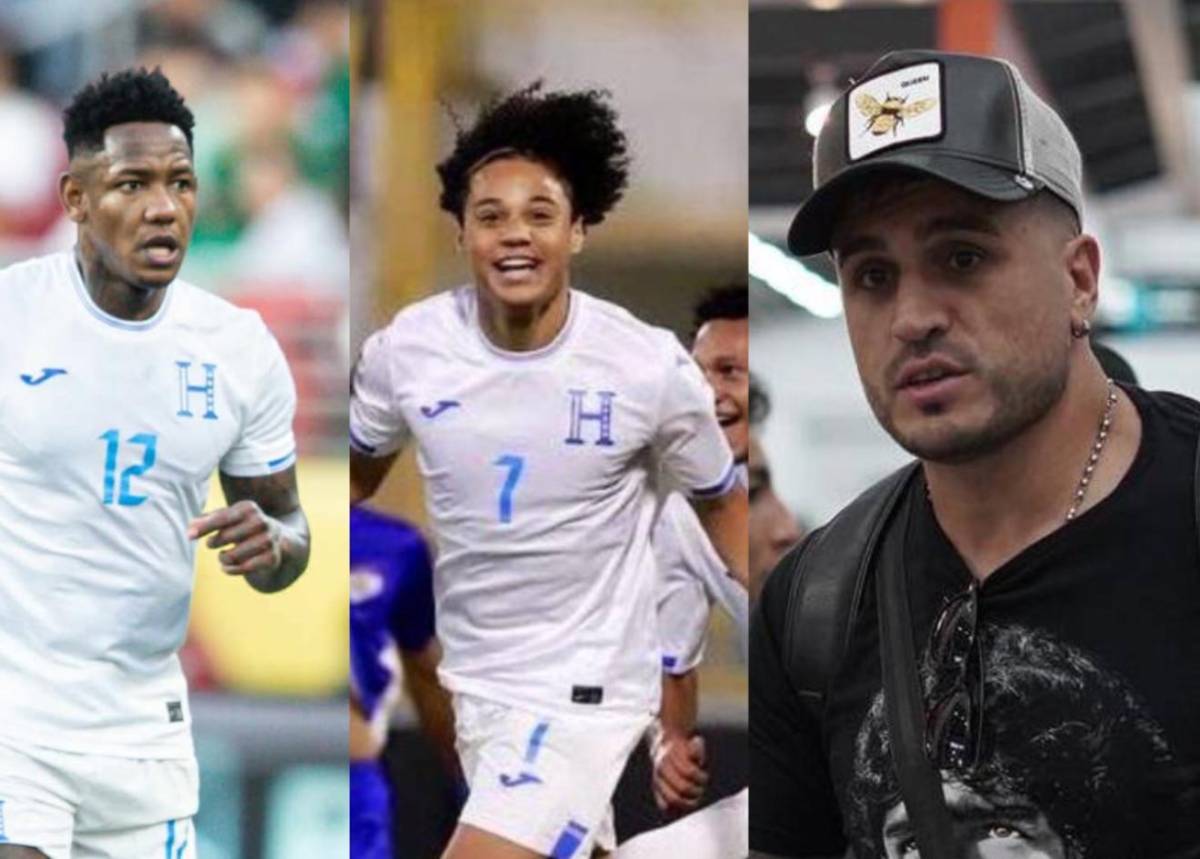 Mercado fichajes: Hondureño a Portugal, nuevo legionario, dos salidas en Motagua y catracho sale del retiro