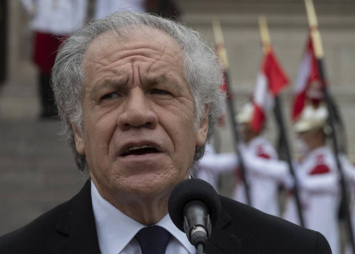 La OEA pide a Ortega que deje entrar a Nicaragua a una misión diplomática