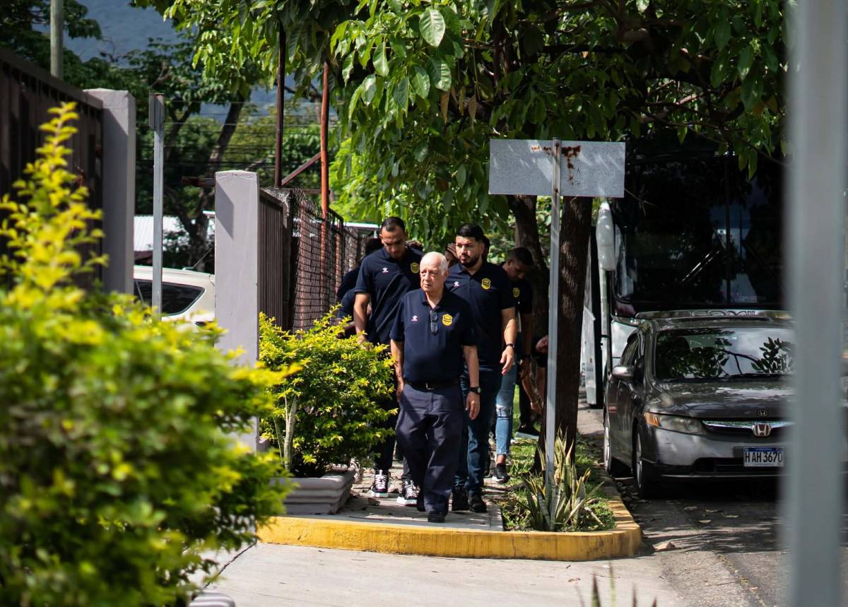 Real España sorprende: fotos del gran gesto en memoria de Orinson Amaya