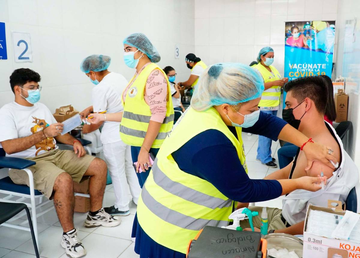 Salud registra seis muertes por covid-19 en la zona norte