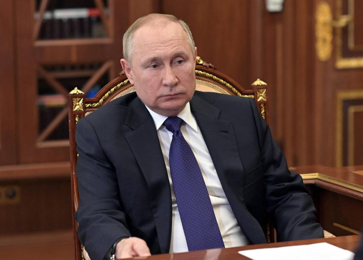 El mundo castiga a Putin por la invasión rusa a Ucrania