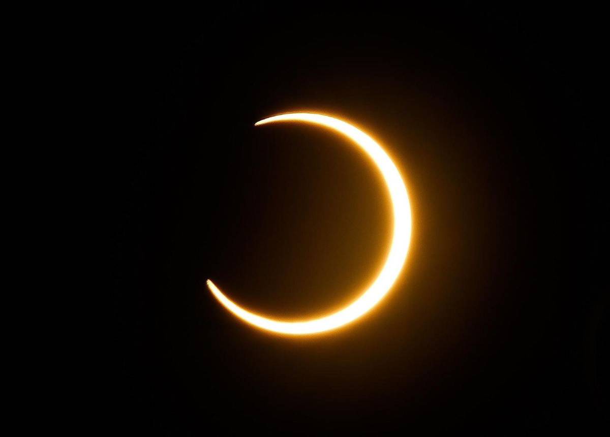 Eclipse solar anular 2026: estos países verán su “anillo de fuego”
