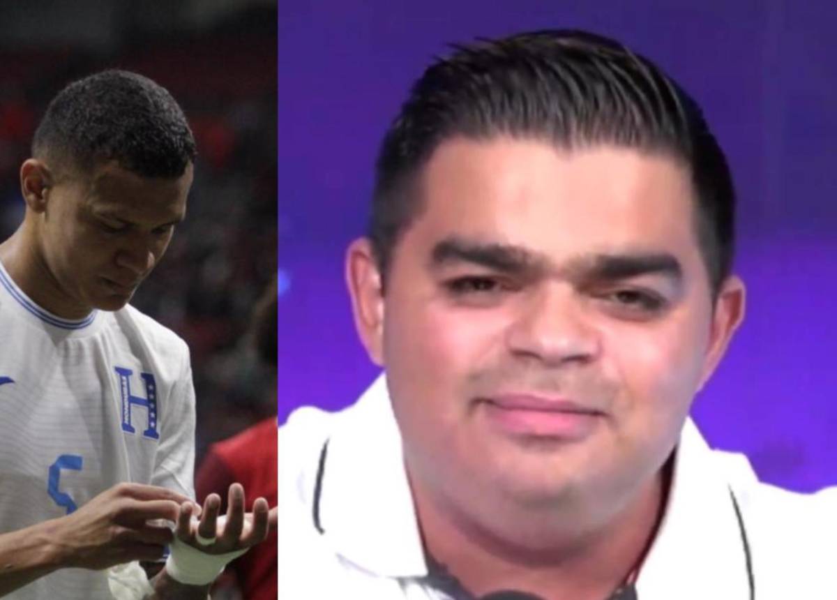 Rely reacciona tras debacle y respuesta que le brindó la selección de Honduras: Me arrepiento