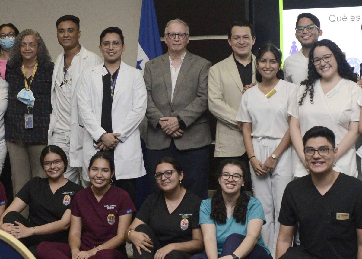 Unah-vs realiza simposio de Reproducción Asistida