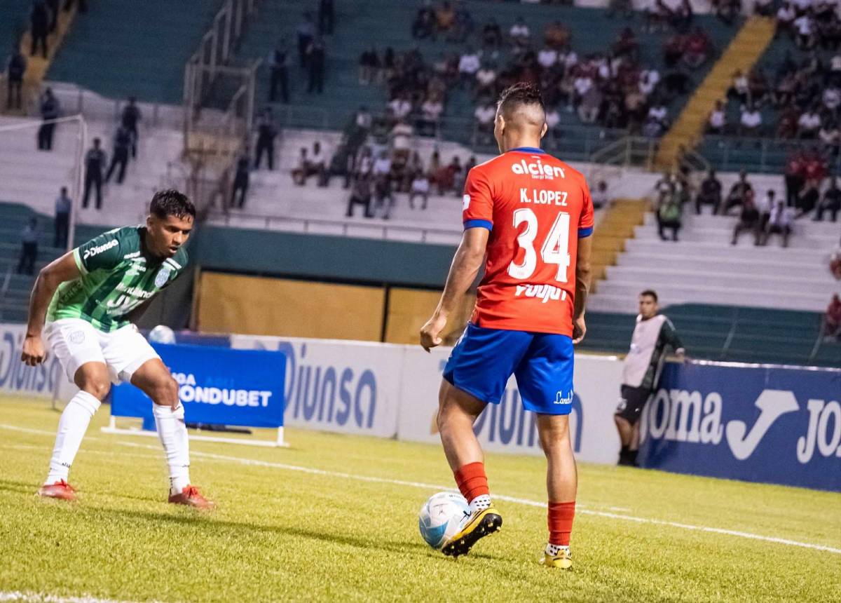 Bronca en el Marathón-Olimpia, dulce 'venganza' de Lavallén y reclamos