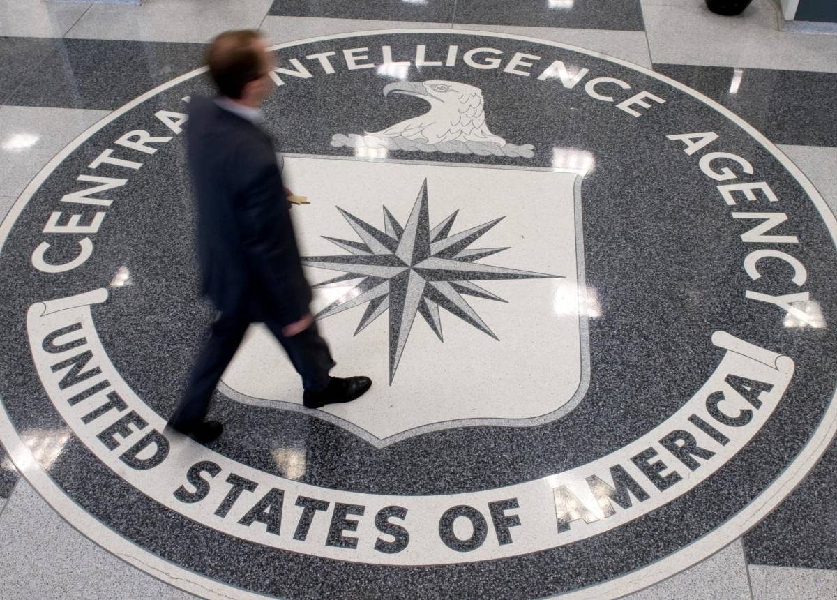 La CIA crea nuevo centro para hacer frente a China