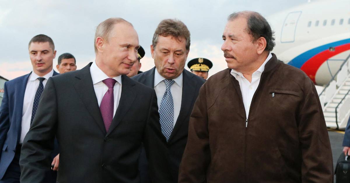 Ortega urges Taiwan to withdraw from SICA and integrate Russia