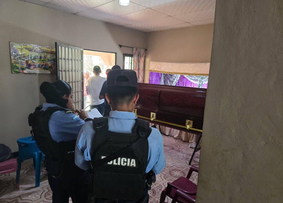Surge hipótesis tras asesinato de futbolista frente a su esposa en Comayagua