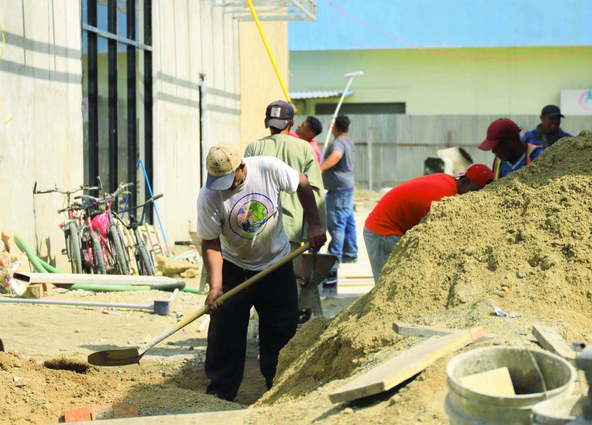 Piden mano de obra hondureña 283 empresas extranjeras