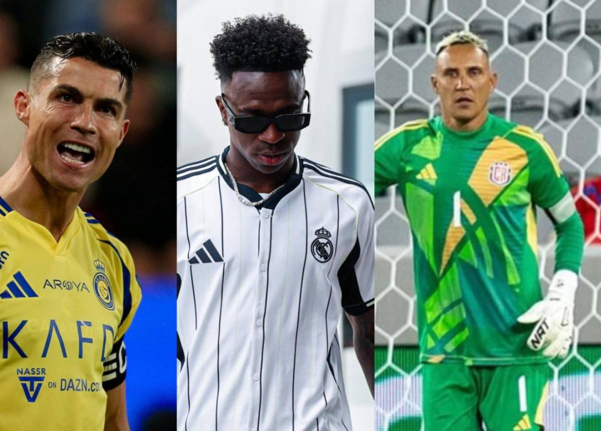 Barcelona vende a jugador, Real Madrid anuncia fichaje, bomba con Vinicius y Keylor