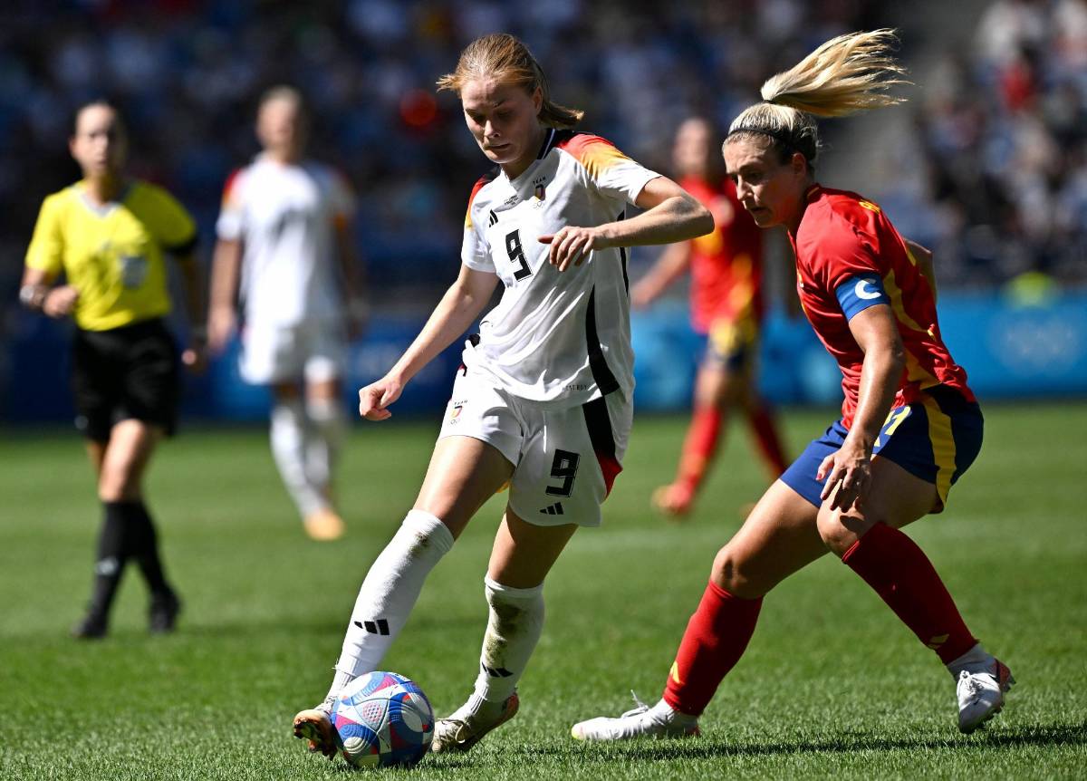 España lo ‘sufre’: pierde ante Alemania y se queda sin medalla en París 2024