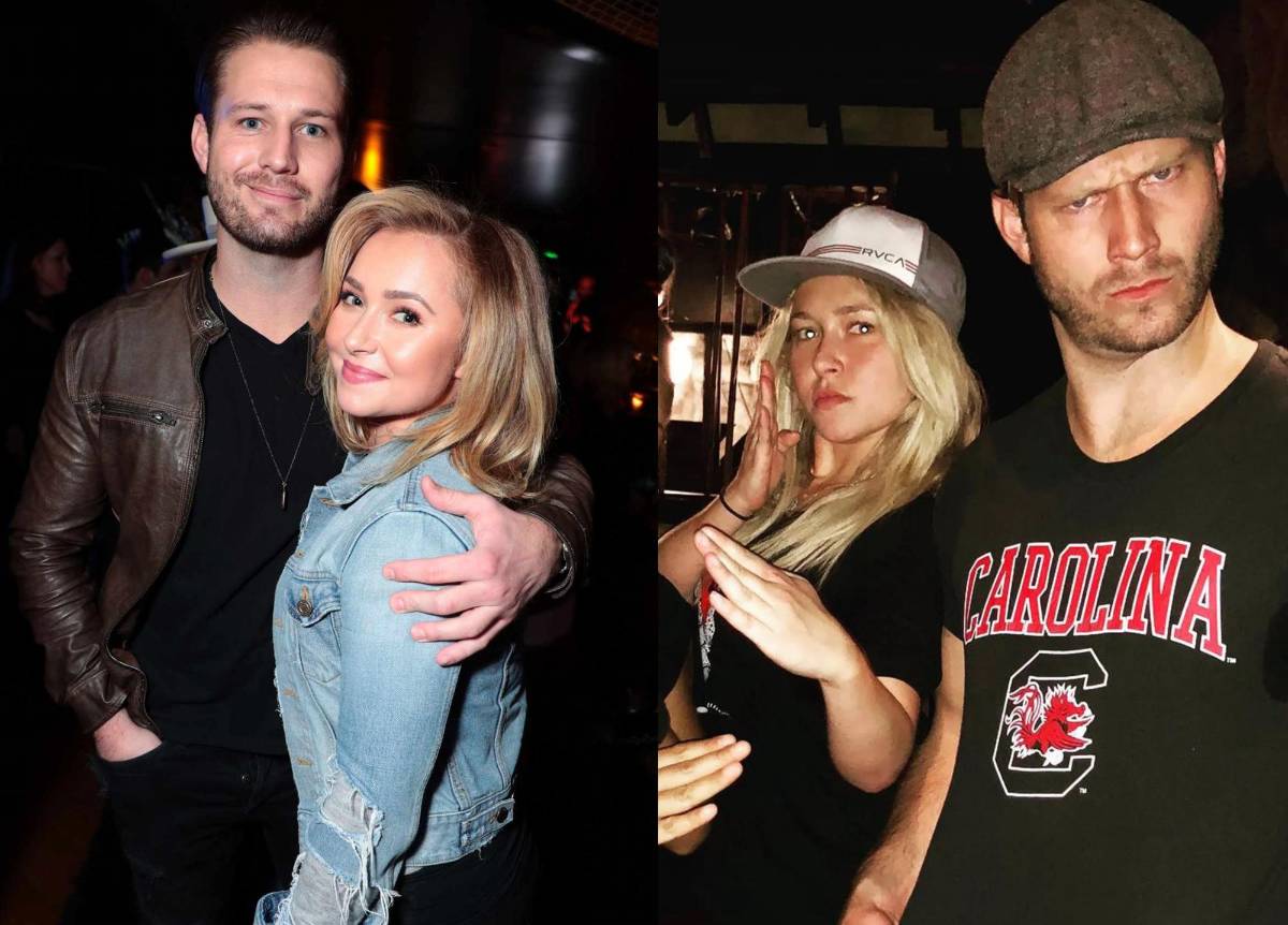 Hayden Panettiere y Brian Hickerson: una relación tóxica con un final triste