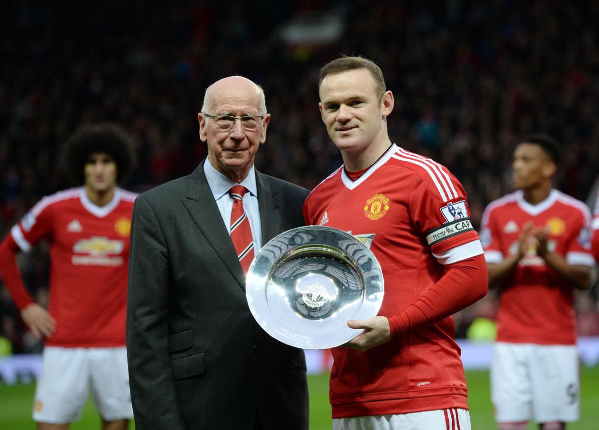 Hizo historia en el Manchester United donde se convirtió en leyenda.