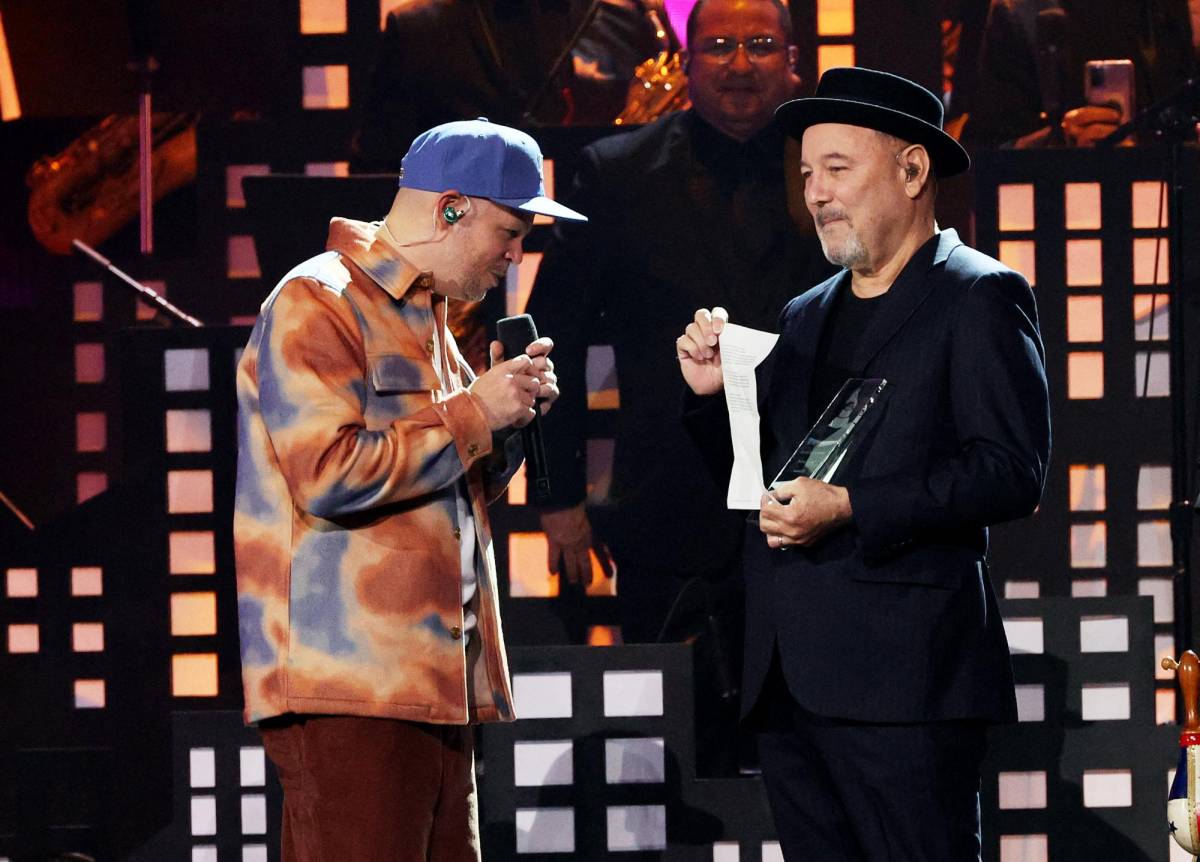Los ganadores del Grammy Latino en las principales categorías