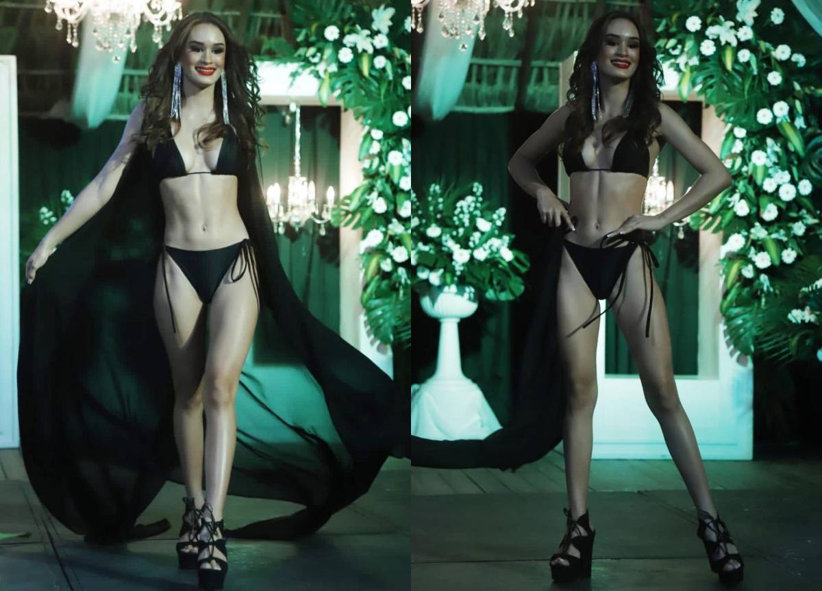 Emprendedora y estudiante de Derecho: ella es Sandra Hinds, la hondureña que triunfó en el Miss Piel Dorada Internacional