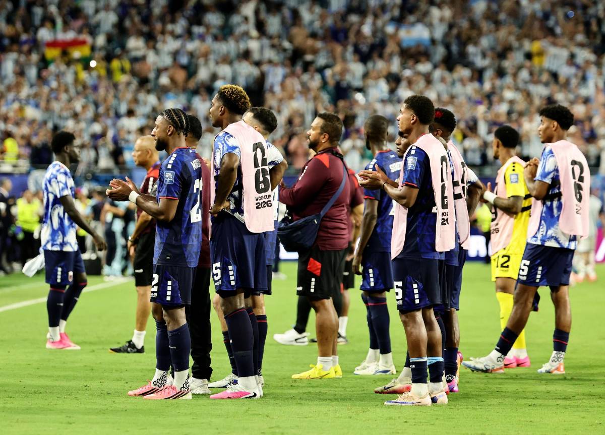 Argentina vs Cabo Verde: Messi rompió en llanto, pelea con compañero y lo que hizo con Vozinha