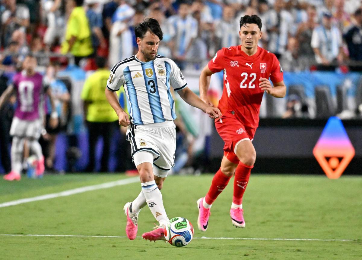 Argentina haría cambios: Este sería el increíble 11 para vencer a Inglaterra