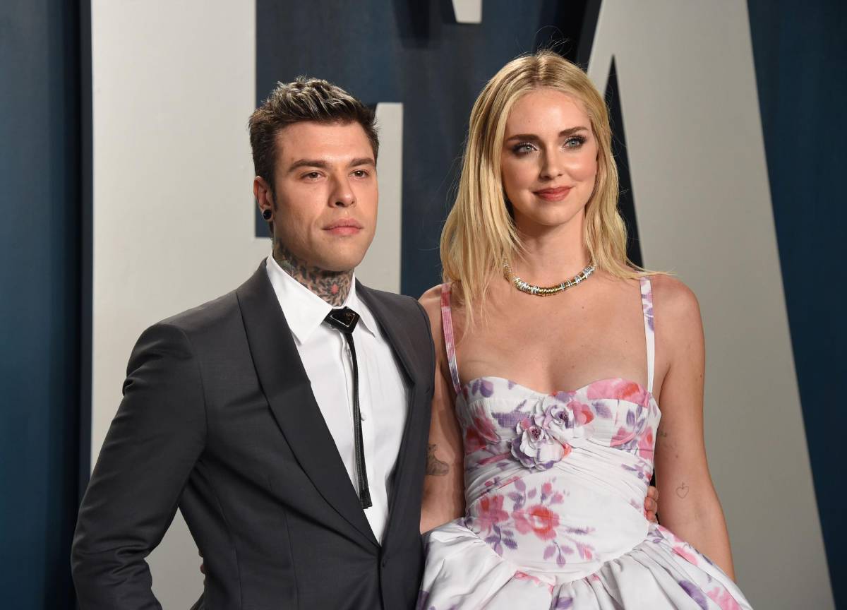 Chiara Ferragni y su esposo estrenan serie
