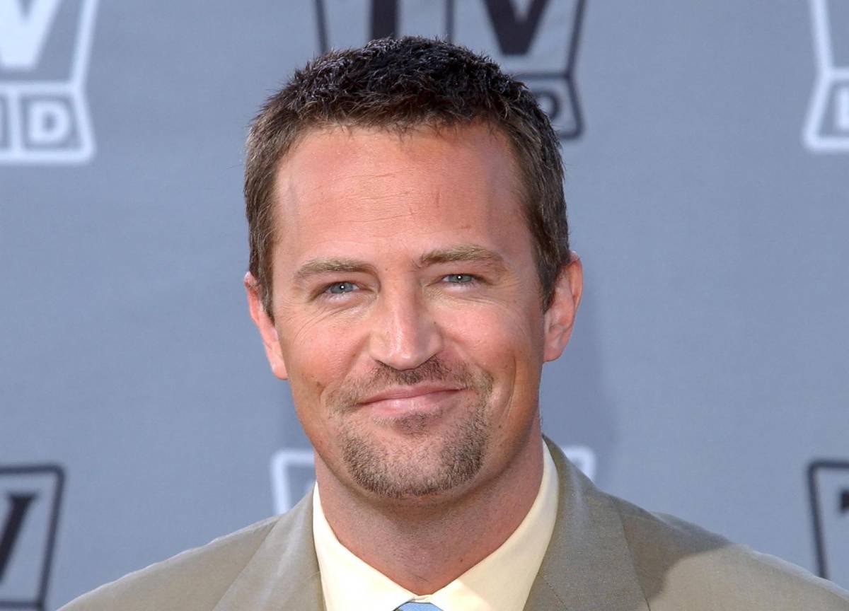 Matthew Perry murió por efectos de la ketamina, según la autopsia