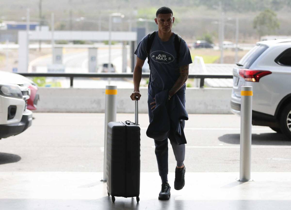 Legionario se quedó en Honduras, emotivo adiós a Palma y Arriaga cambia de rol