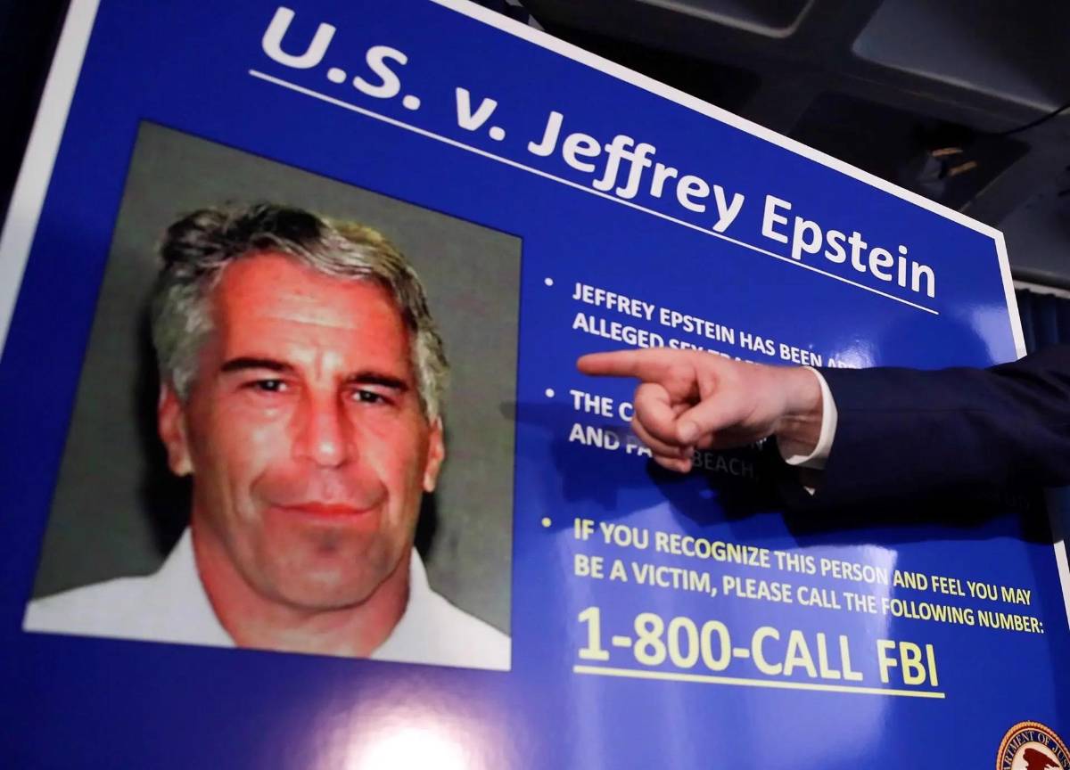 Trump rompe el silencio sobre el caso Epstein y niega vínculos con el magnate