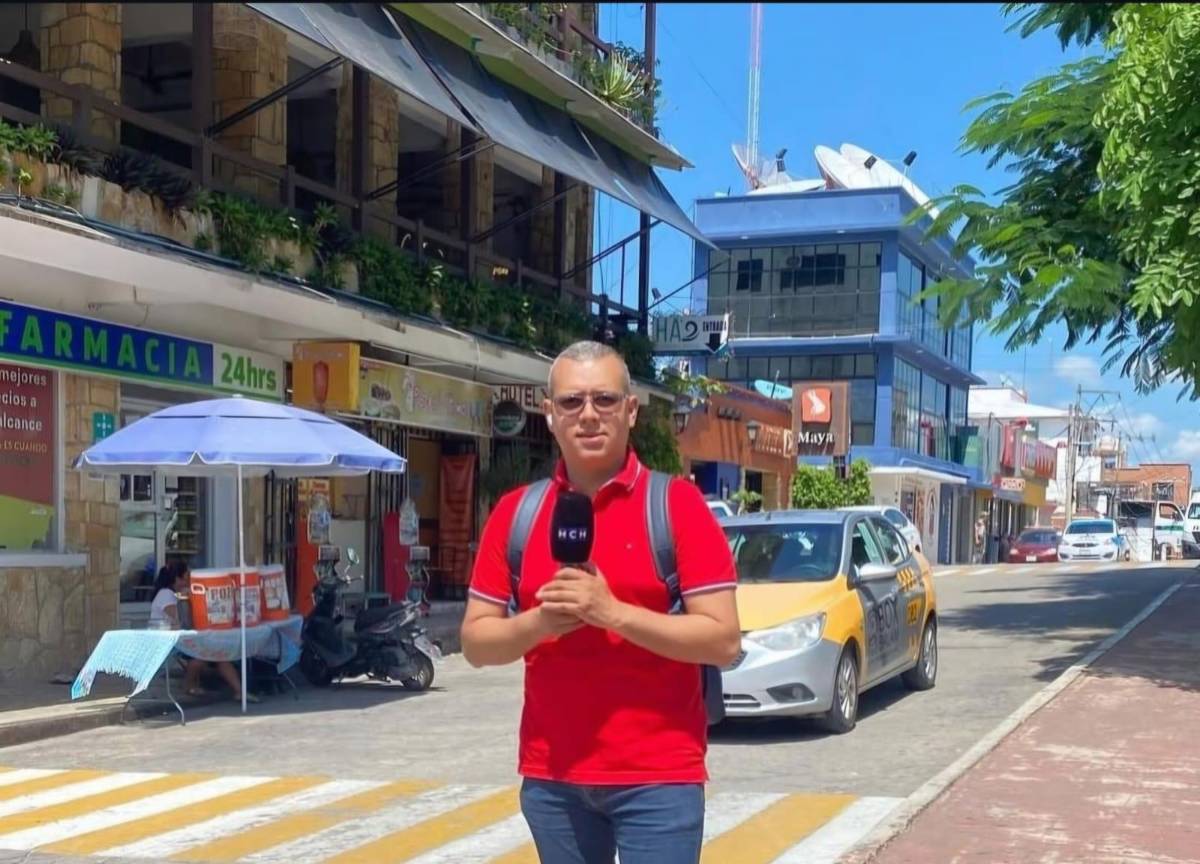 Álex Cáceres reclama a Cesia Mejía: De día es una y de noche es otra