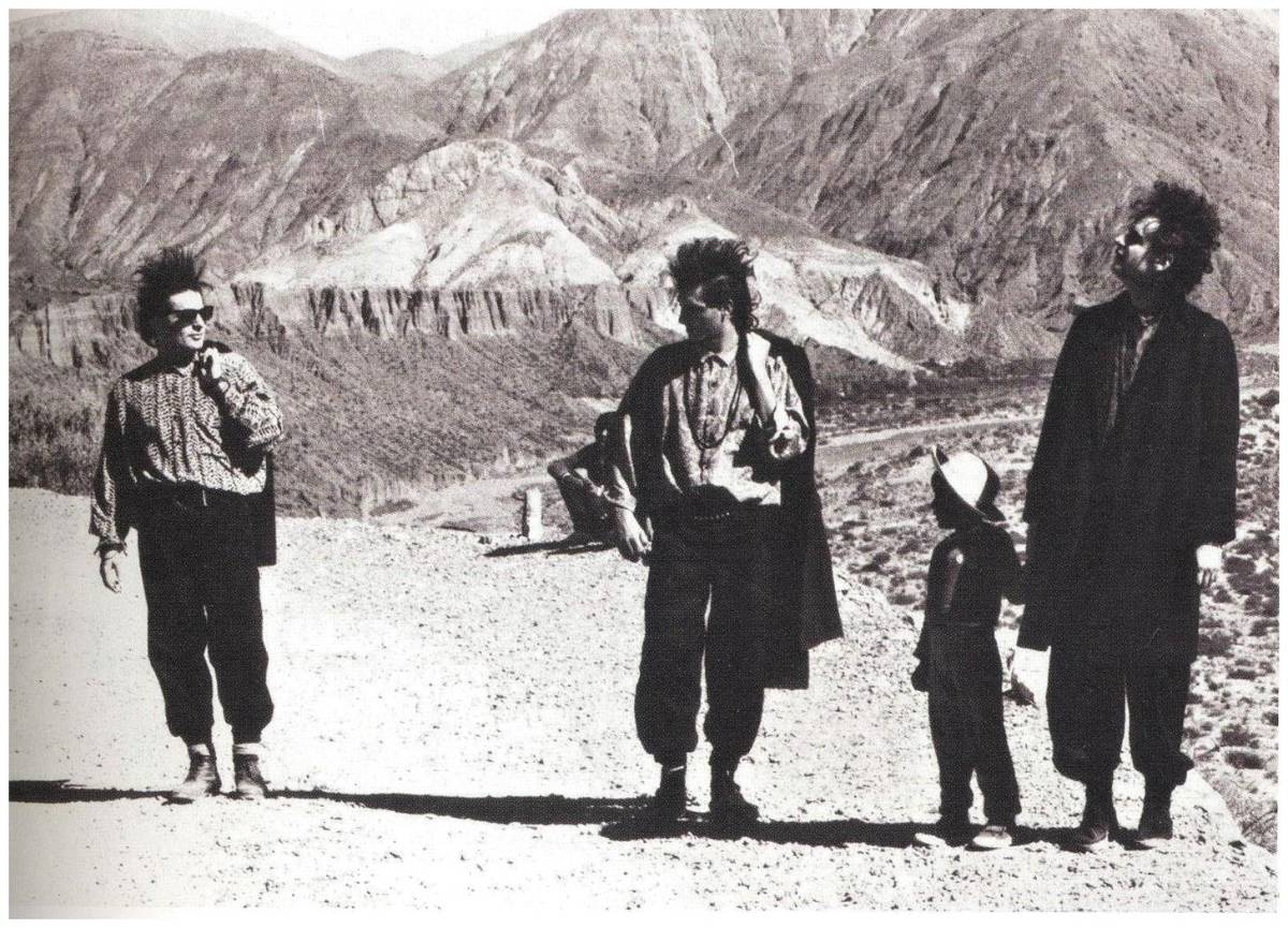 “Cuando pase el temblor”: el video de Soda Stereo cumple 38 años