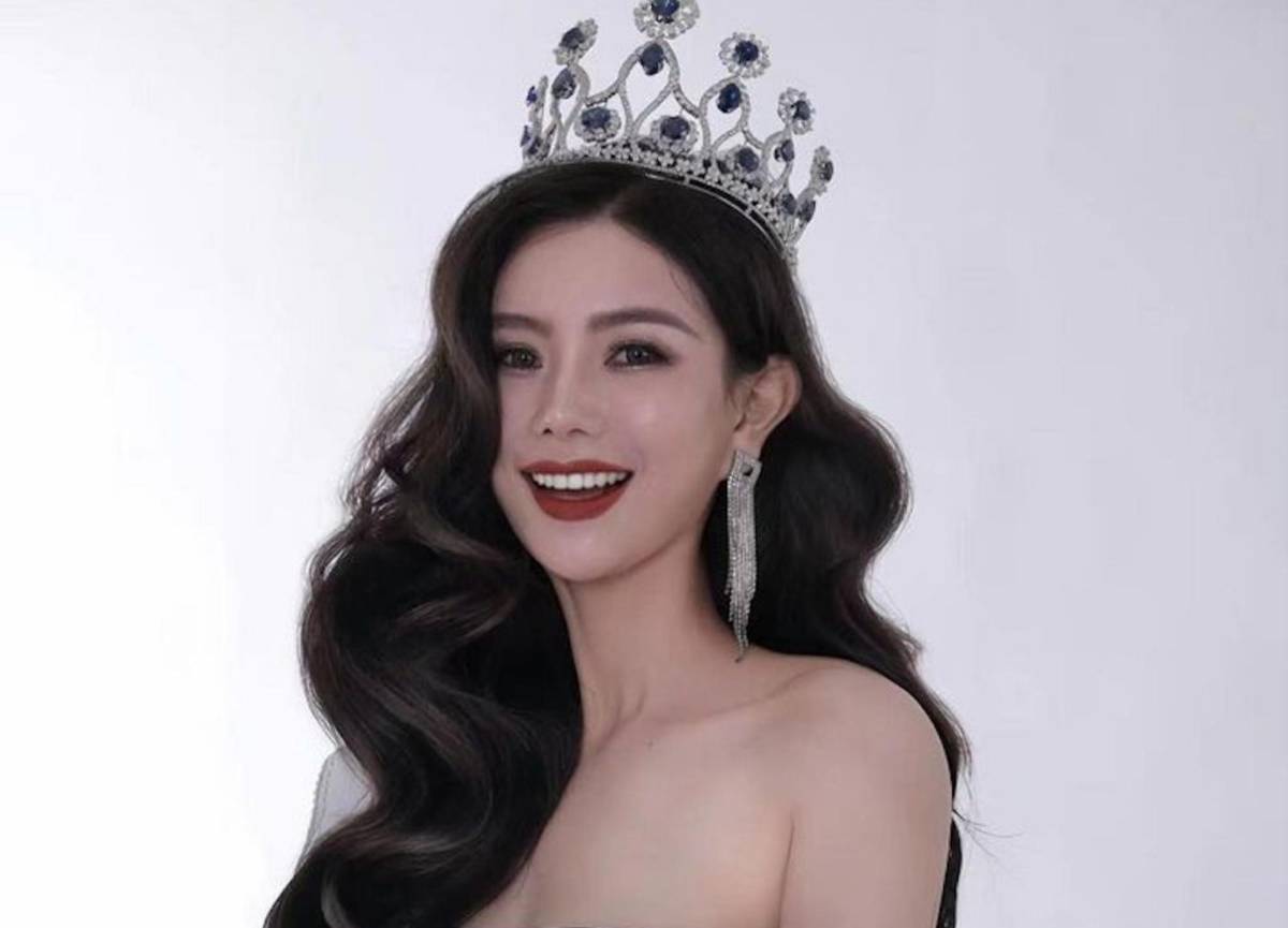 ¿Por qué Miss China quedó fuera de Miss Universo?