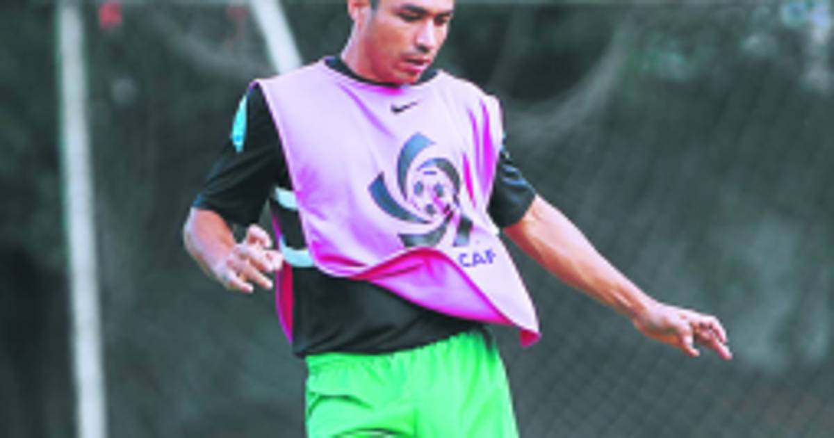 Astor Henríquez 'Vida querrá arañarnos puntos”