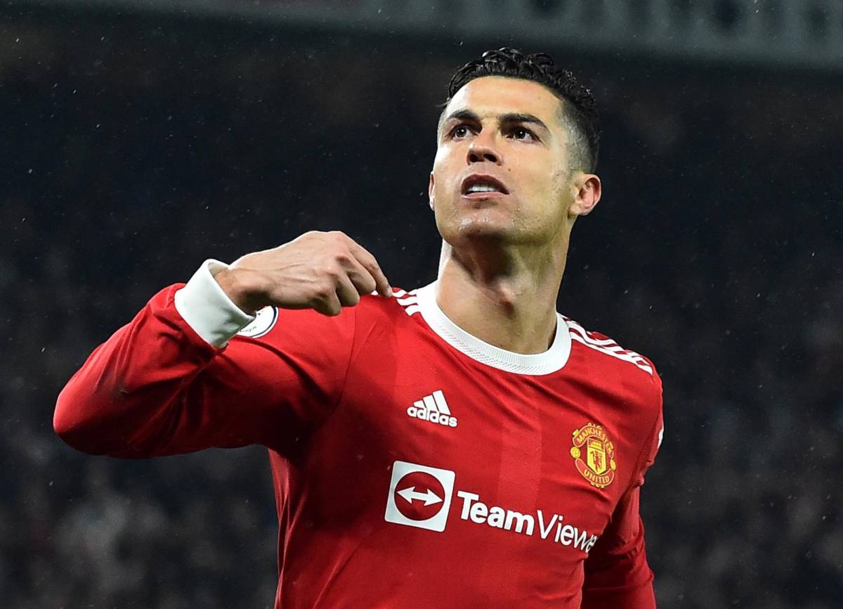 ¿Despedida? Cristiano Ronaldo anota en el último partido del Manchester United en casa