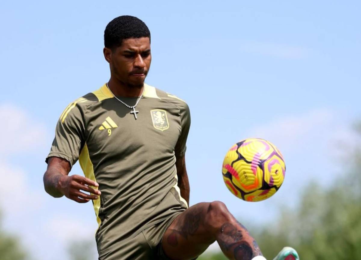 Rashford hizo petición, pero se enteró de lo peor: Primer revés en Barcelona