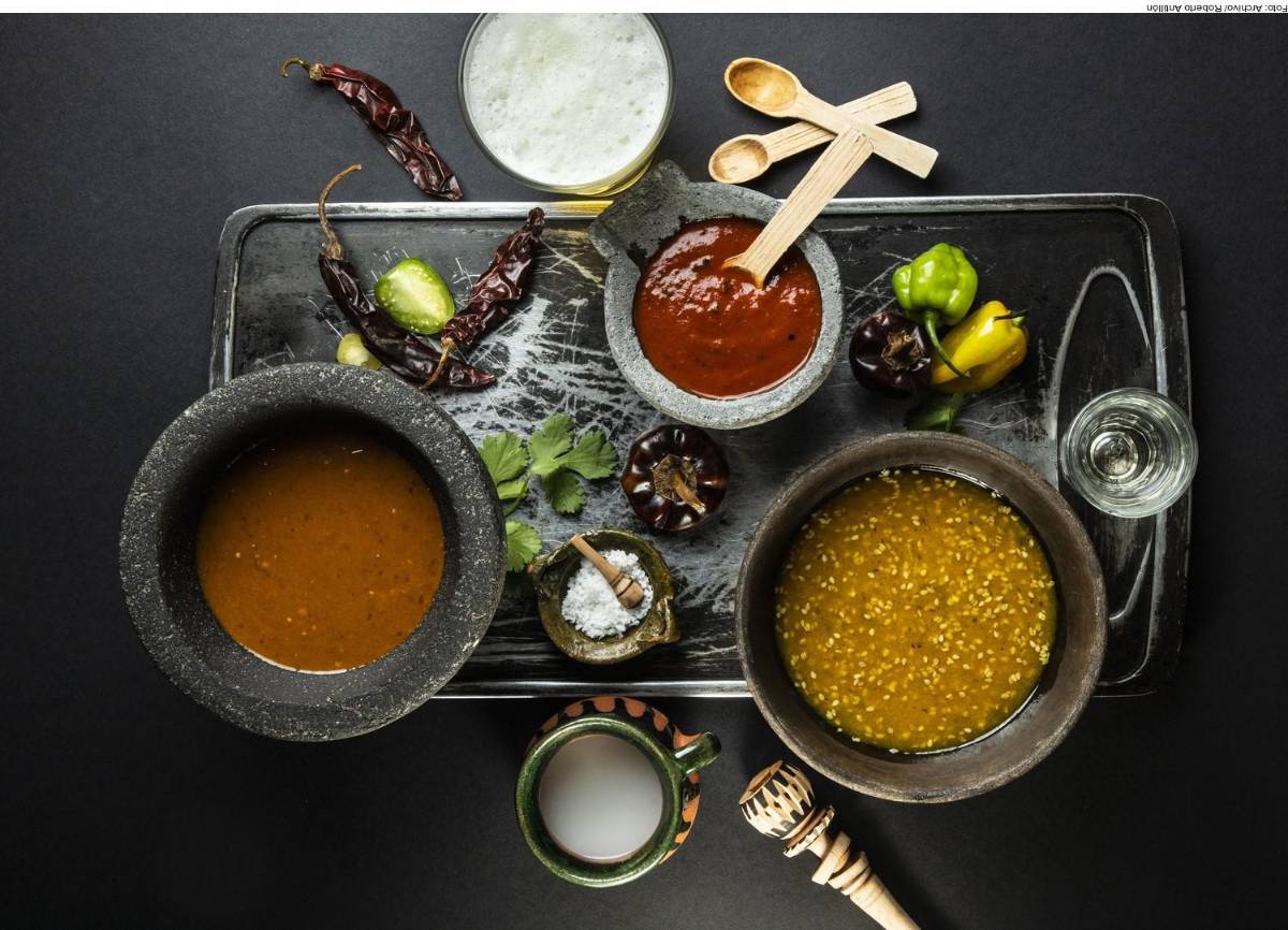 Salsas, mermeladas, compotas, encurtidos, etc. pueden ser un delicioso resultado de reciclar frutas y verduras.