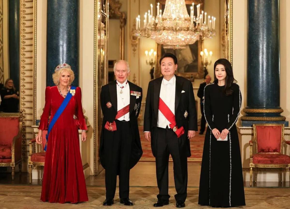 Lujo, poder e intrigas: la caída de la ex primera dama surcoreana Kim Keon-hee