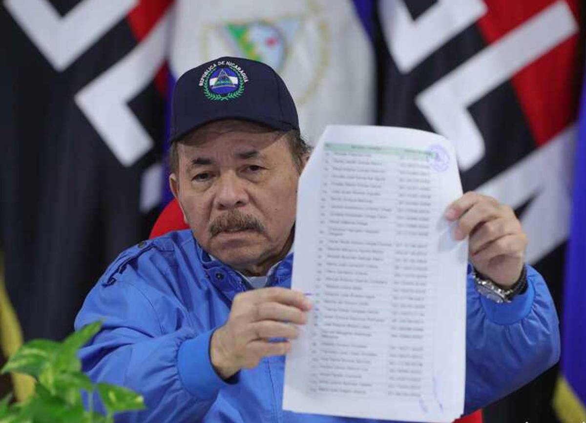 Boric califica a Daniel Ortega de “dictador” tras ofensiva contra opositores