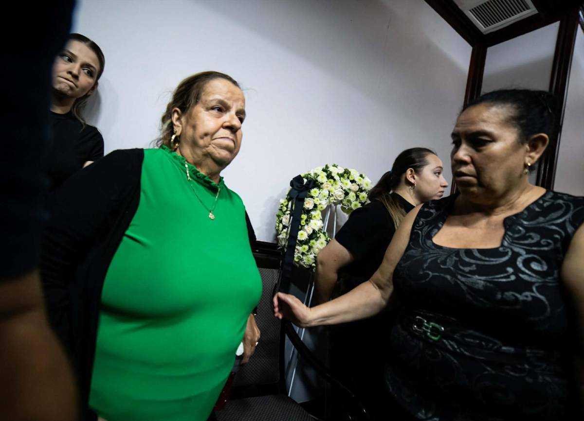 Duro relato: Madre de Orinson Amaya revela cómo se dio cuenta de la muerte de su hijo