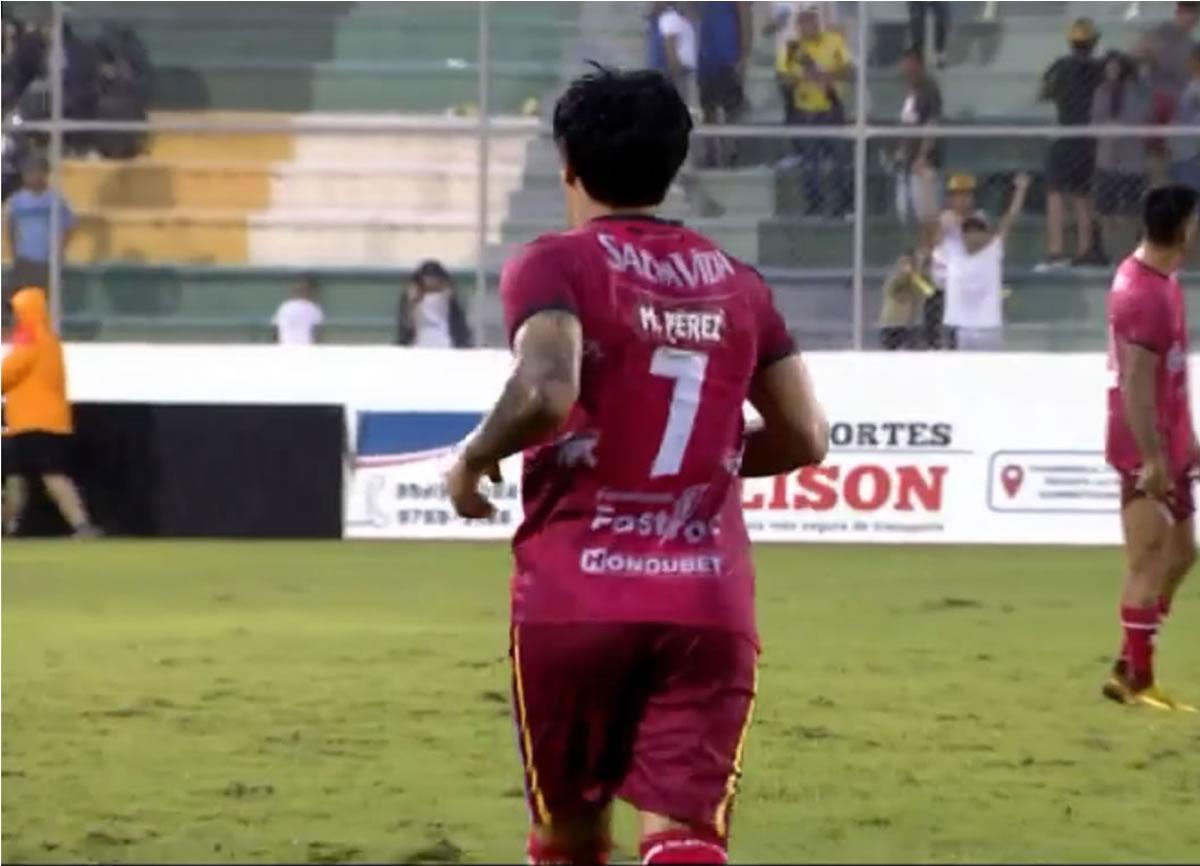 Así vivimos el triunfo del Génesis sobre Real España en Comayagua