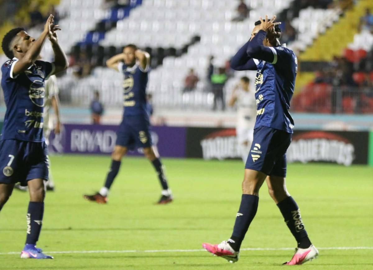 Insólito percance, el jeque, mala noticia en Motagua y villano