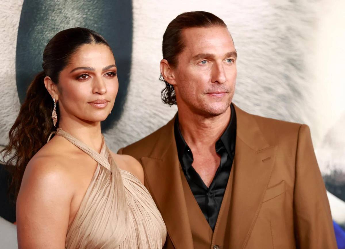 Camila Alves, esposa de Matthew McConaughey, revela el infierno que le hizo vivir su suegra