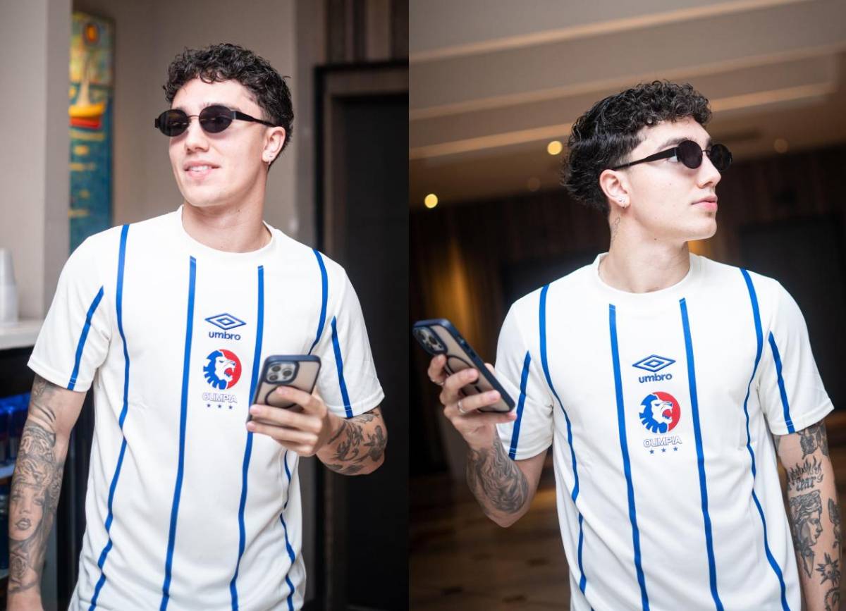 Así es João Ferreira, el tiktoker brasileño que jugará con la Selección de tiktokers de Honduras